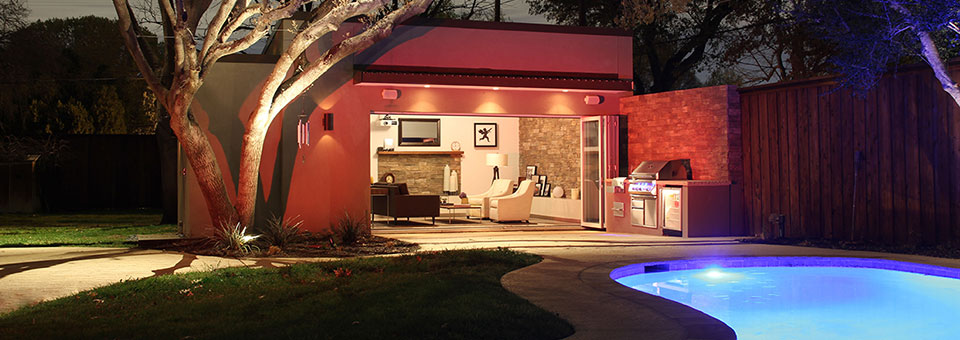 Outdoor Living Spaces