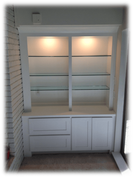 KItchen Remodel Success Story - Again! | DFW Improved | 972-377-7600