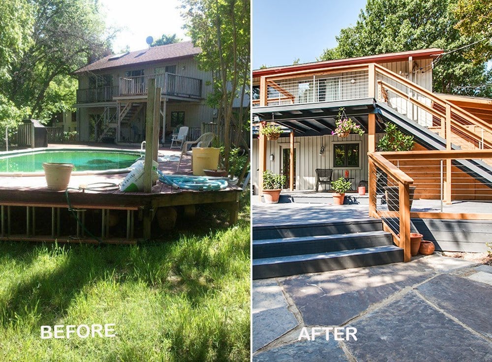 Outdoor Living Space | DFW Improved | 972-377-7600