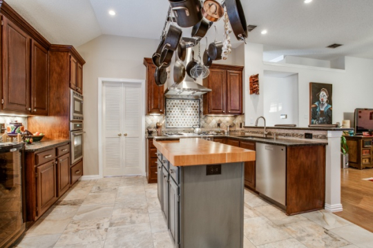 amazing kitchen remodel