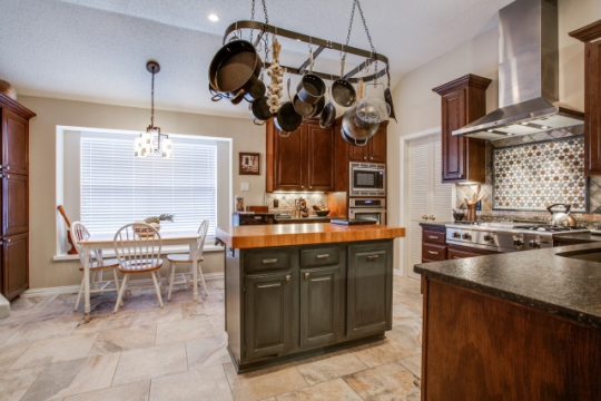 amazing kitchen remodel