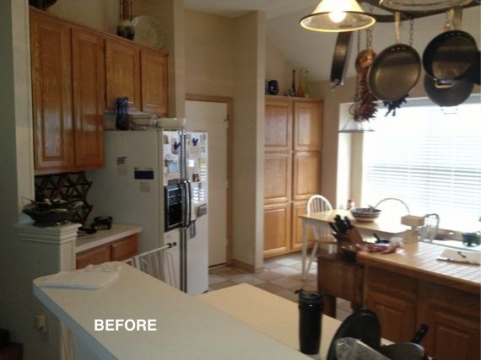 amazing kitchen remodel