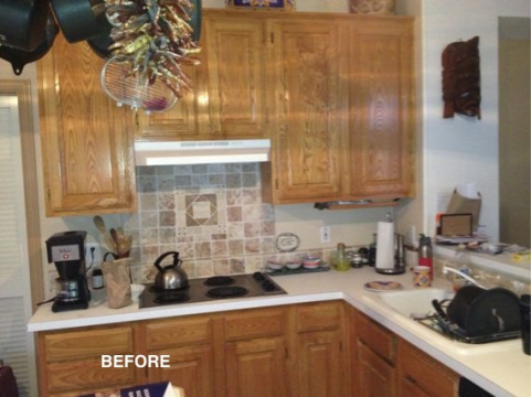 amazing kitchen remodel
