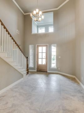 Transitional New Custom Home