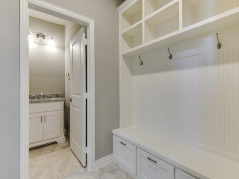 Transitional New Custom Home