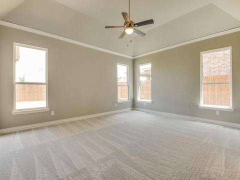 Transitional New Custom Home