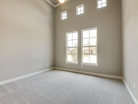 Transitional New Custom Home