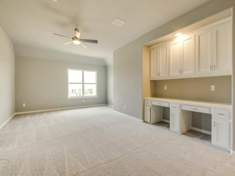 Transitional New Custom Home