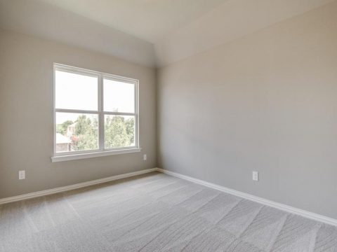 Transitional New Custom Home