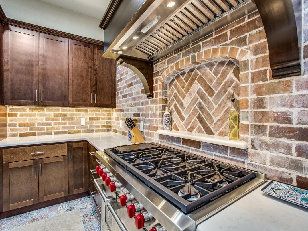 Kitchen Remodel by DFW Improved in Parker TX