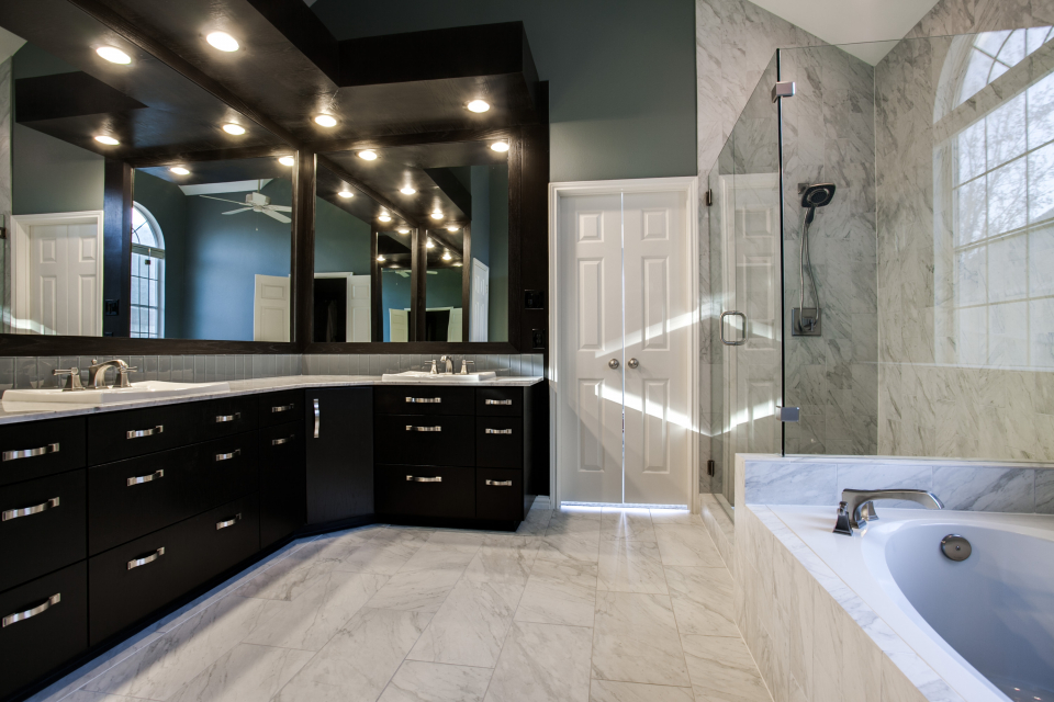 Bathroom Remodeling Trends