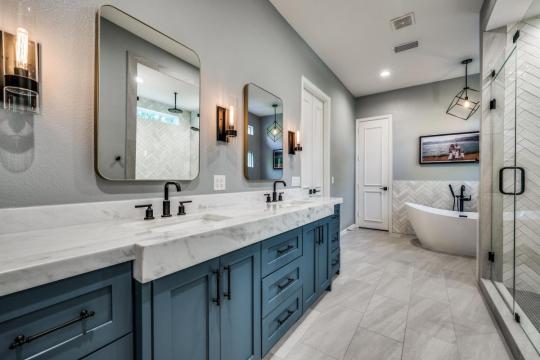 bathroom vanity
