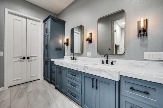 bathroom vanity