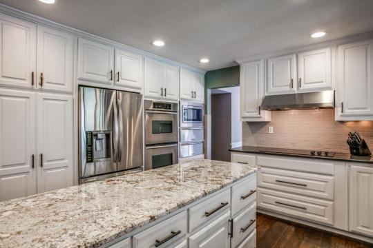 kitchen remodel