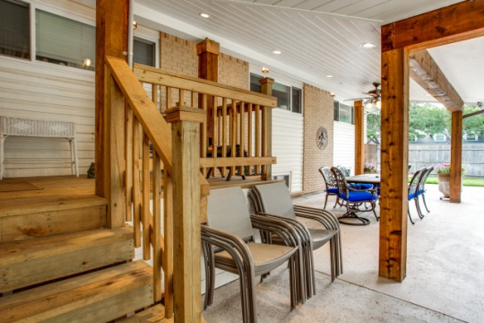 backyard deck ideas