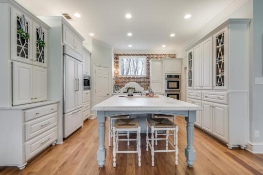 Kitchen Remodel in Fairview, TX