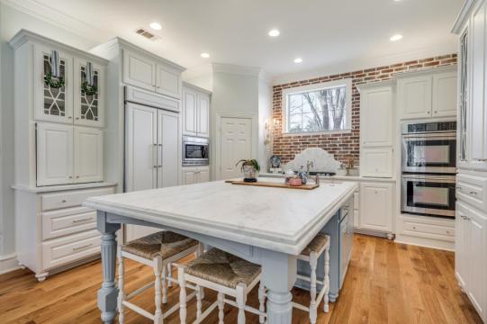 Kitchen Remodel in Fairview, TX
