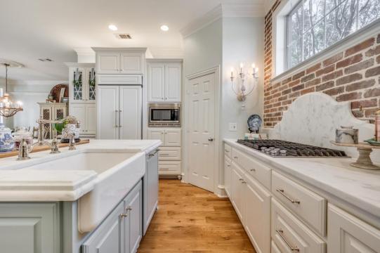 Kitchen Remodel in Fairview, TX