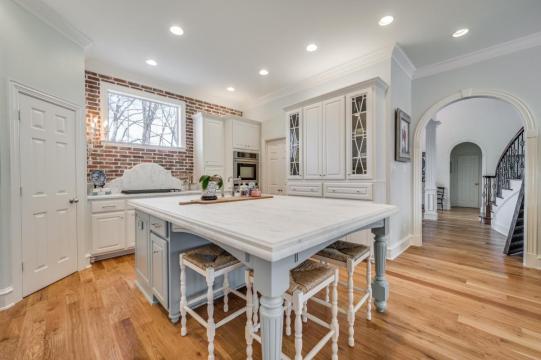 Kitchen Remodel in Fairview, TX