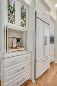 Kitchen Remodel in Fairview, TX