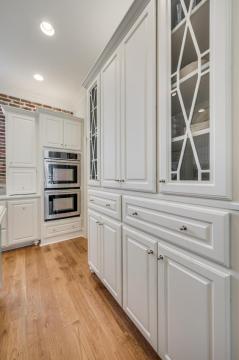 Kitchen Remodel in Fairview, TX
