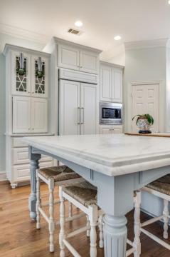 Kitchen Remodel in Fairview, TX