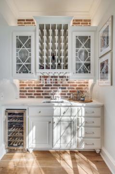 Kitchen Remodel in Fairview, TX