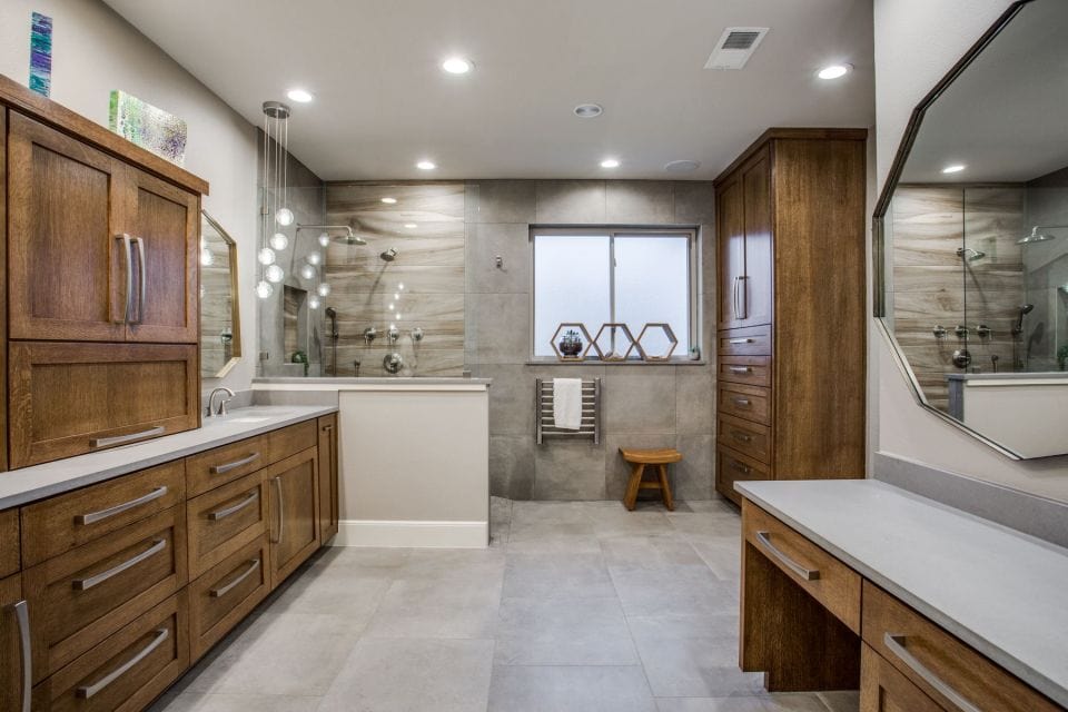 Bathroom Remodeling Trends