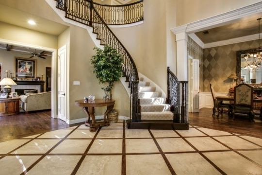 elegant home remodel