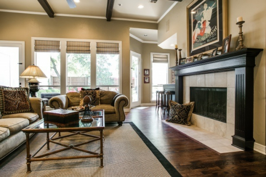 elegant home remodel