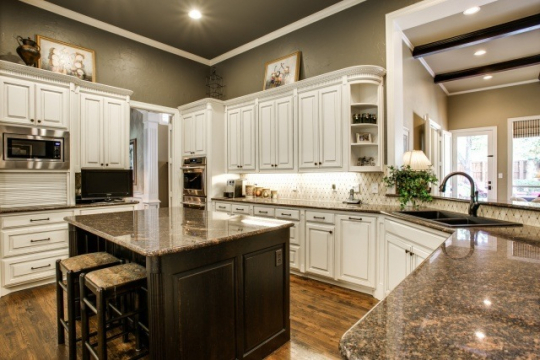 elegant home remodel