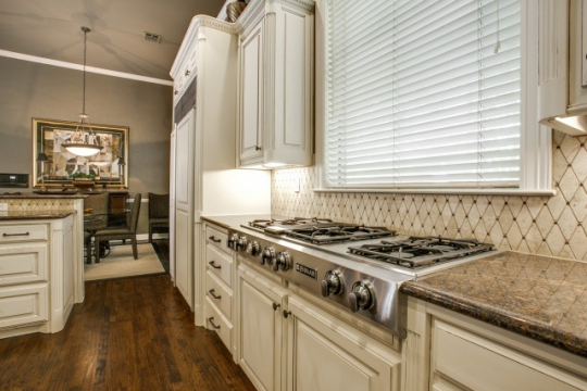 elegant home remodel