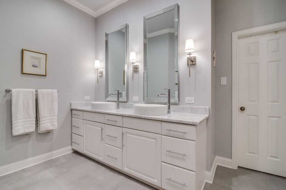 Bathroom Remodeling Trends