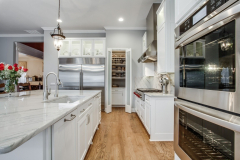 gray and white kitchen pictures