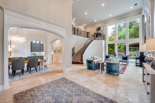 entry way