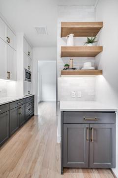 Modern Kitchen Remodel in Frisco, Texas