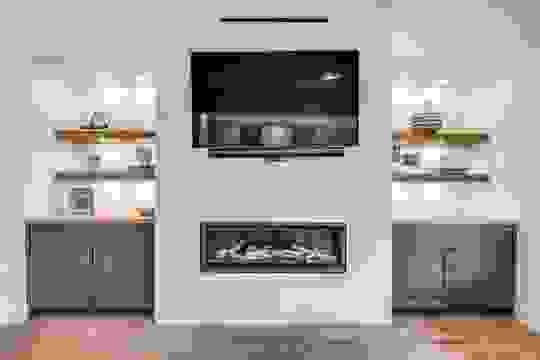Modern Kitchen Remodel in Frisco, Texas