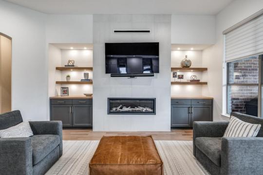 Modern Kitchen Remodel in Frisco, Texas