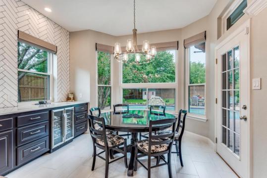 Modern Kitchen Remodel in Plano, Texas