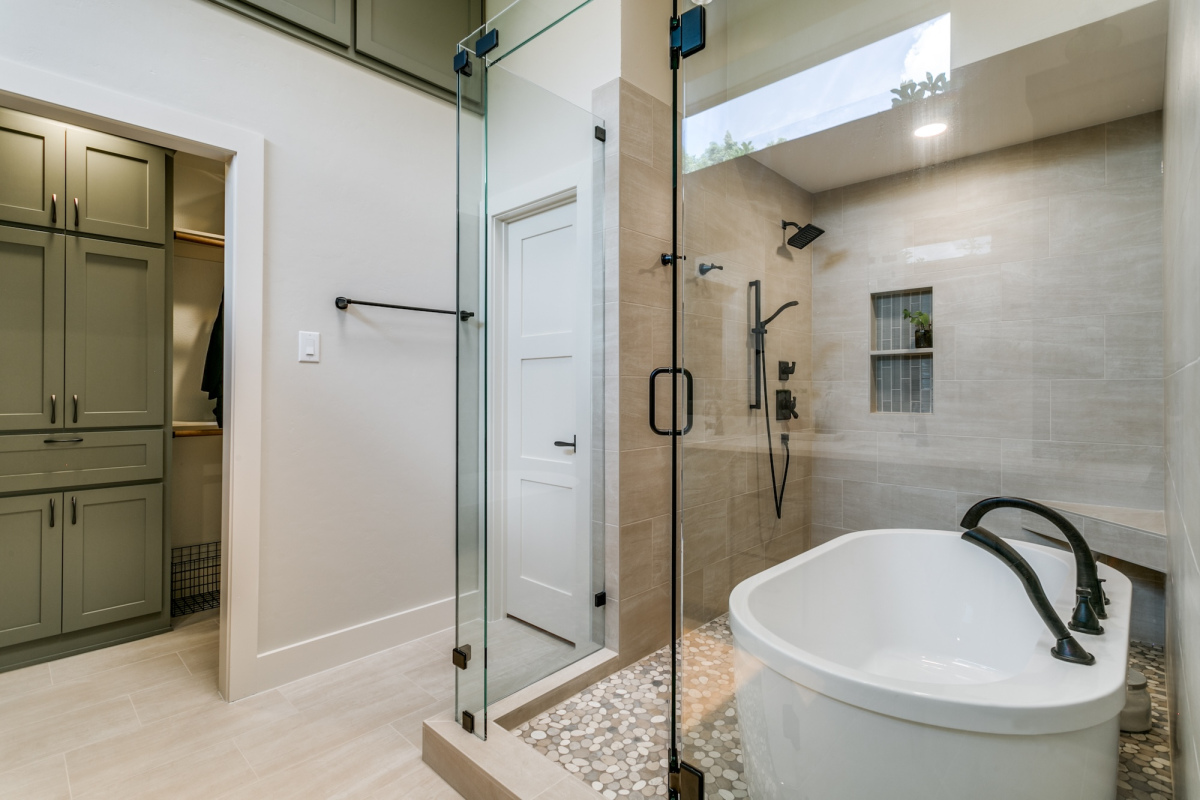 Bathroom Remodeling in Irving Tx: Transform Your Space Today