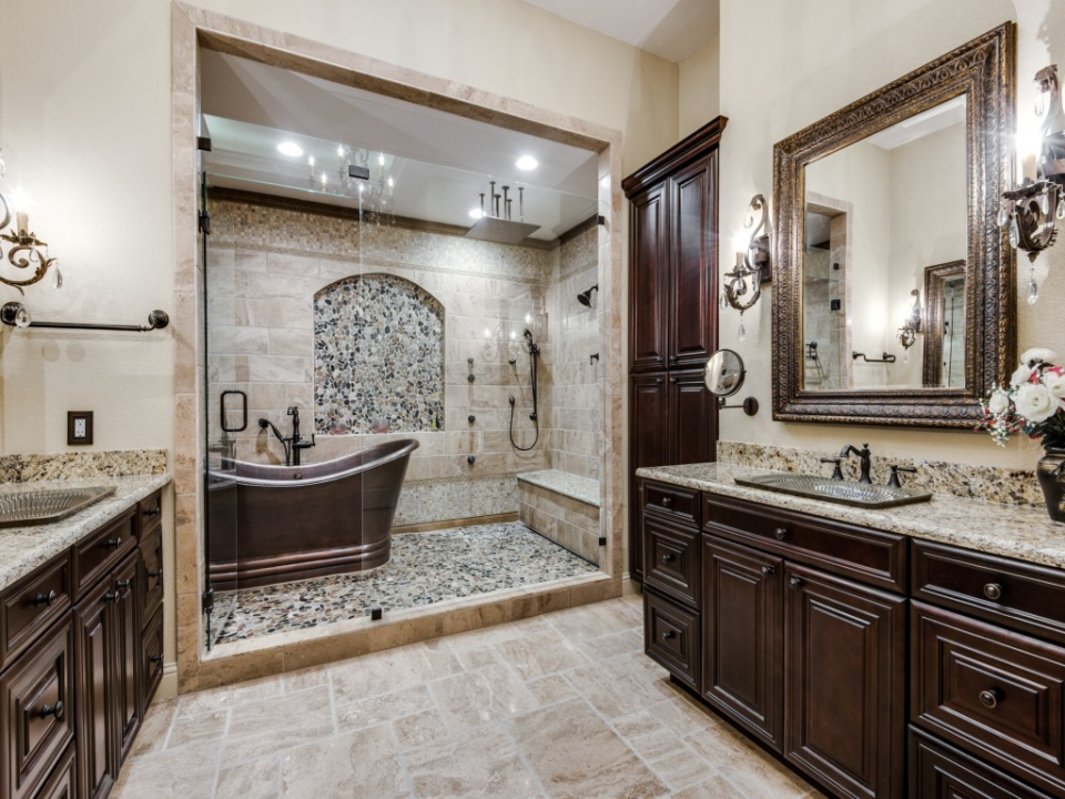 Bathroom Remodeling Trends