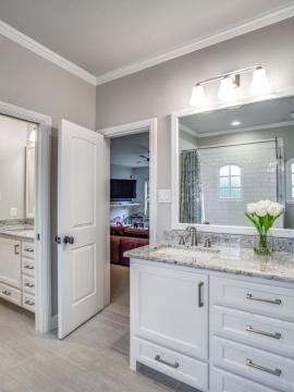 bathroom lighting