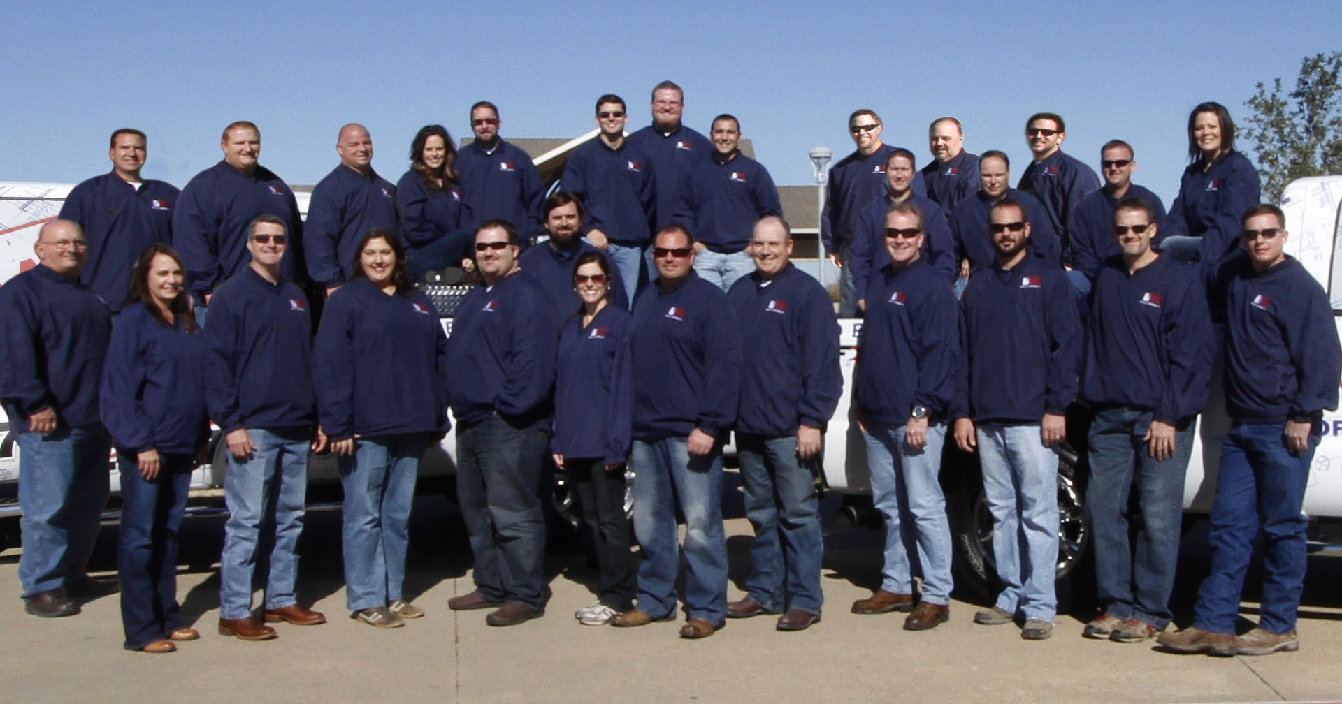 dfw improved team photo