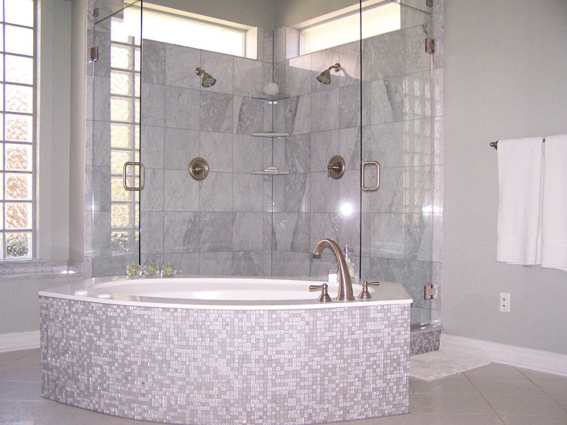 Shower Remodeling by DFW Improved in Lucas, TX