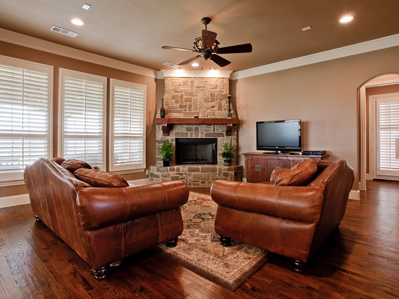 New Custom Home