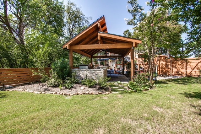 Outdoor Living Space | DFW Improved | 972-377-7600 Outdoor Living Space | DFW Improved | 972-377-7600 on Backyard Outdoor Living Spaces id=15920