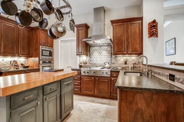 Amazing Kitchen Remodel