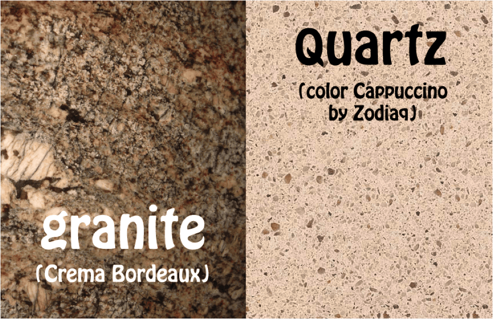 Quartz Vs Granite Countertops Dfw Improved 972 377 7600