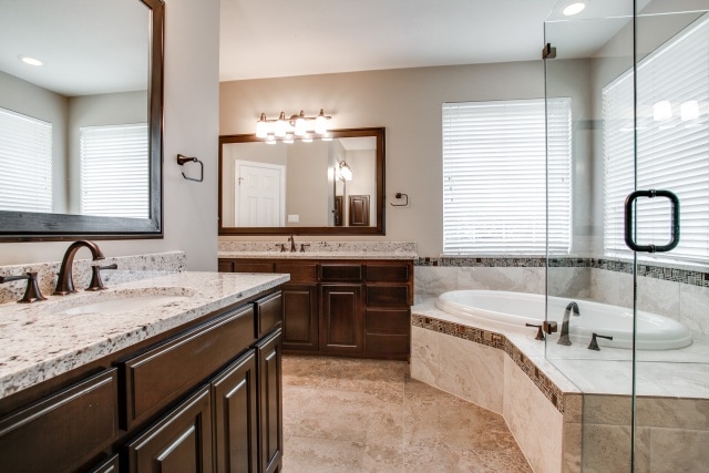 Featured image for “Master Bathroom Pictures and Ideas”