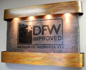 Home Maintenance - DFW Improved Contractor Sign